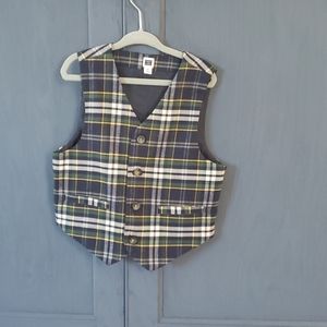 Boys vest